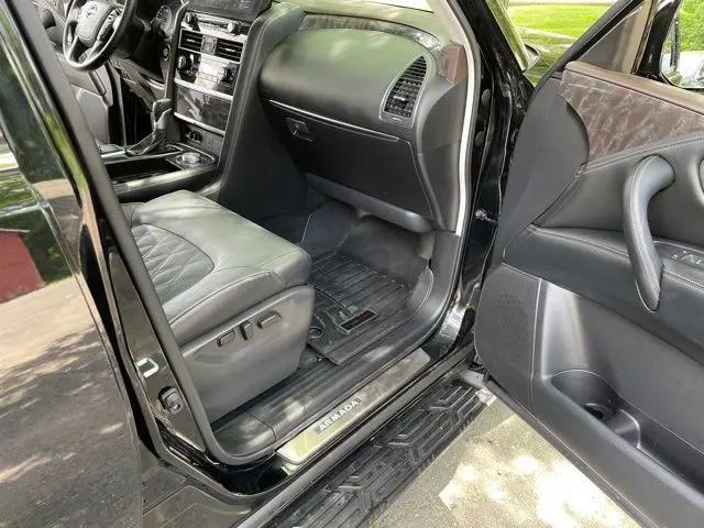 2024 Nissan Armada Platinum 4WD