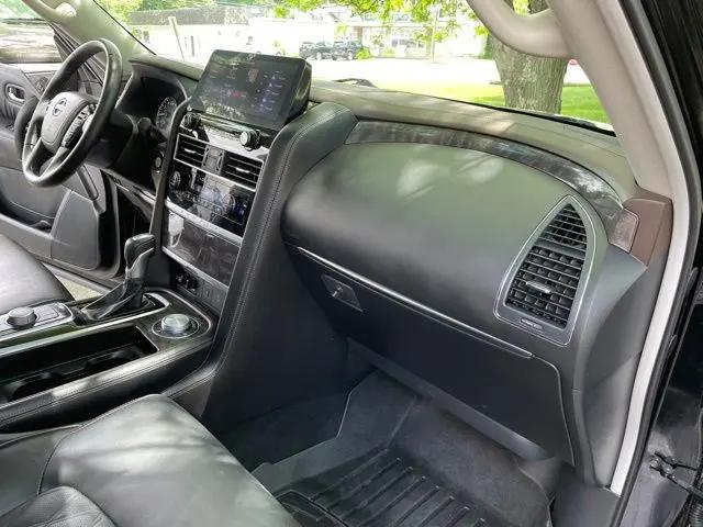 2024 Nissan Armada Platinum 4WD