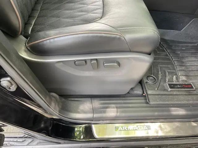 2024 Nissan Armada Platinum 4WD