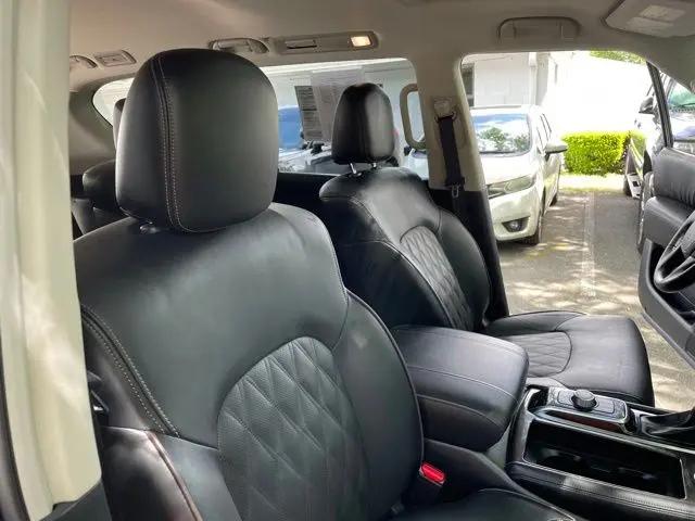 2024 Nissan Armada Platinum 4WD