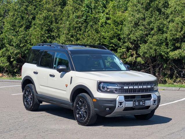 2025 Ford Bronco Sport Badlands for sale in Windsor, CT