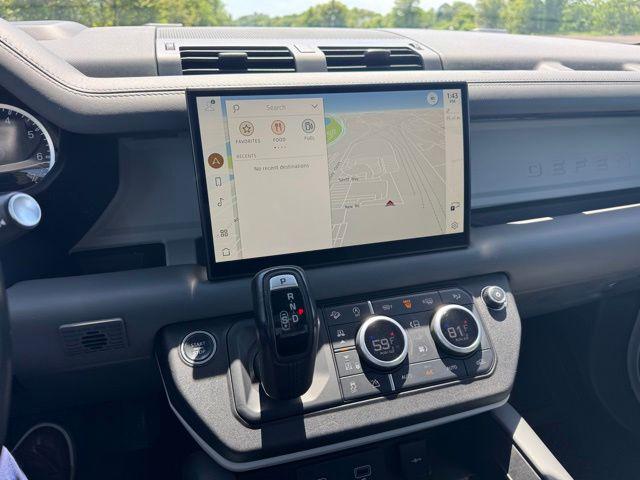 2023 Land Rover Defender 110 X-Dynamic SE