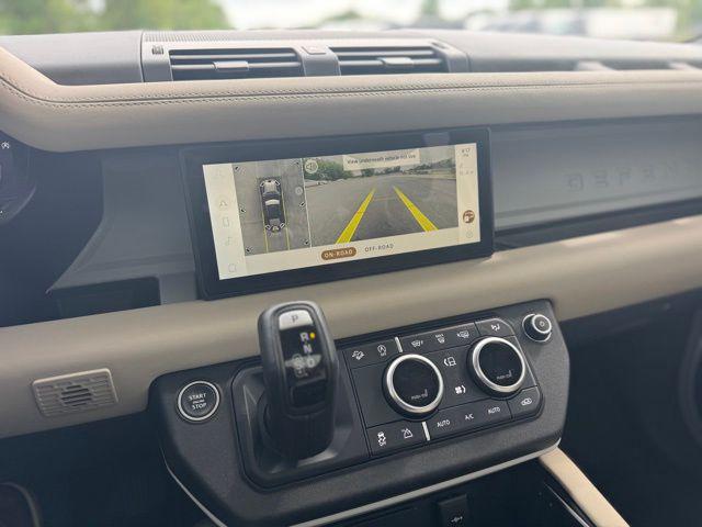 2024 Land Rover Defender 110 P400 S