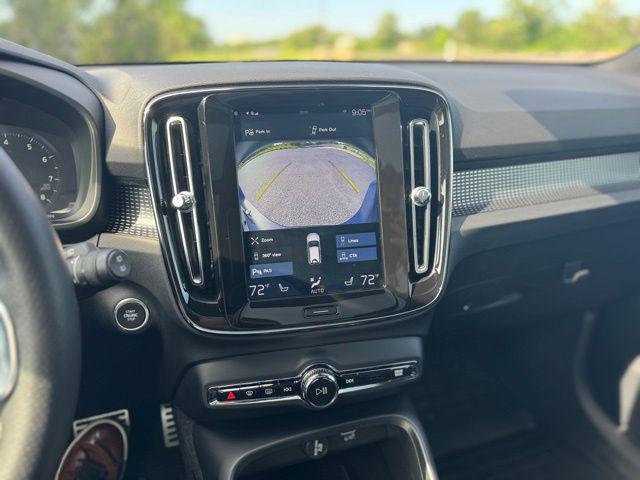 2019 Volvo XC40 T5 R-Design