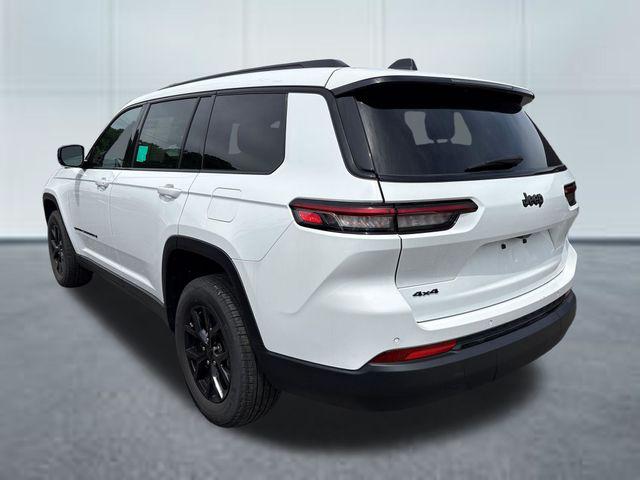 2024 Jeep Grand Cherokee L Altitude 4x4