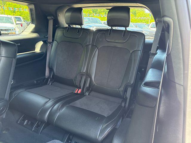 2024 Jeep Grand Cherokee L Altitude 4x4