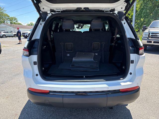2024 Jeep Grand Cherokee L Altitude 4x4