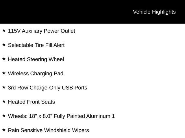 2024 Jeep Grand Cherokee L Altitude 4x4
