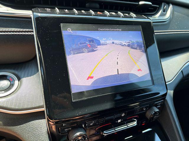 2024 Jeep Grand Cherokee Laredo 4x4