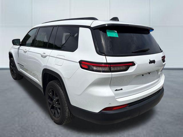 2024 Jeep Grand Cherokee L Altitude 4x4