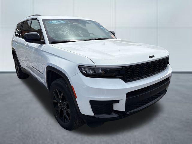 2024 Jeep Grand Cherokee L Altitude 4x4