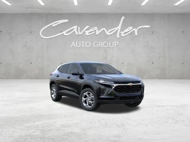 2026 Chevrolet Trax FWD LS for sale in Boerne, TX