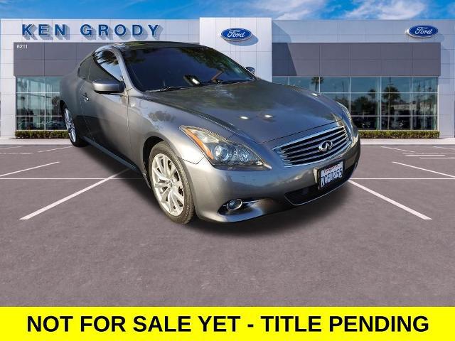 2013 INFINITI G37 Journey for sale in Carlsbad, CA