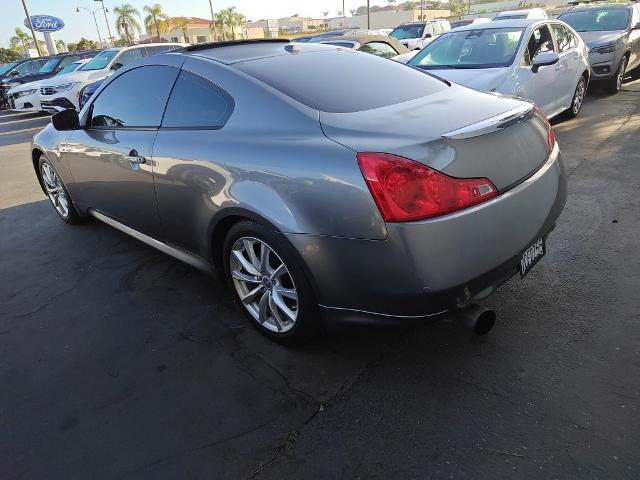 2013 INFINITI G37 Journey