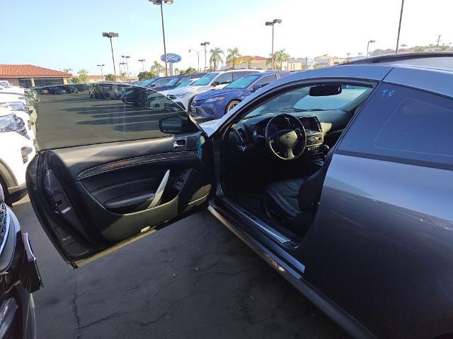 2013 INFINITI G37 Journey