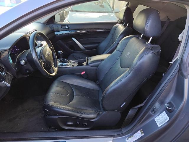 2013 INFINITI G37 Journey