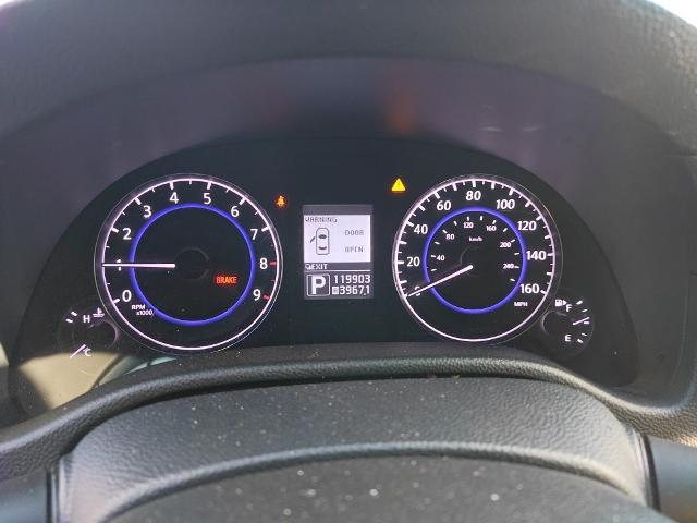 2013 INFINITI G37 Journey