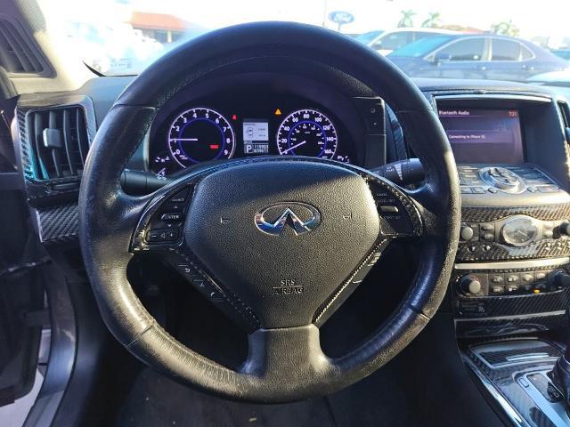 2013 INFINITI G37 Journey