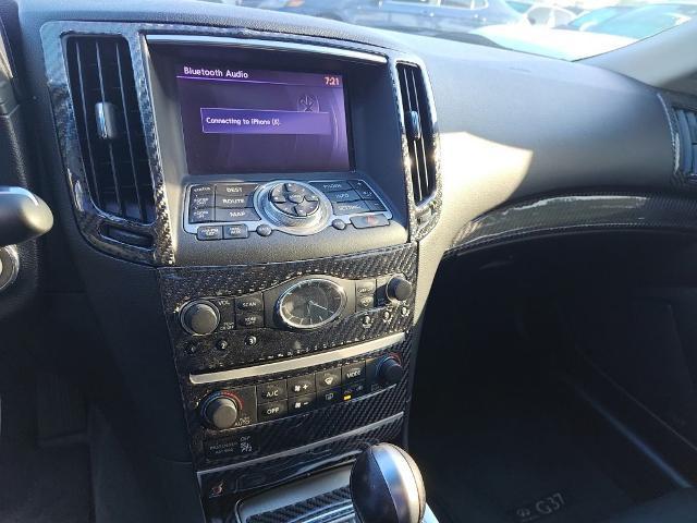 2013 INFINITI G37 Journey