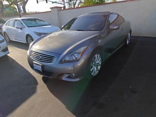 2013 INFINITI G37 Journey