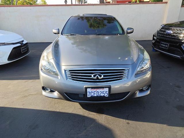 2013 INFINITI G37 Journey