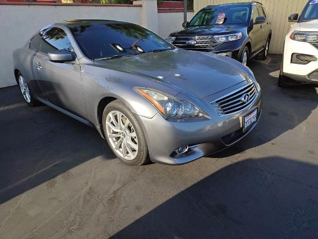2013 INFINITI G37 Journey