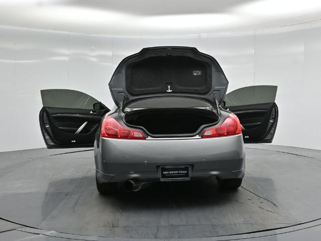 2013 INFINITI G37 Journey