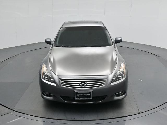 2013 INFINITI G37 Journey