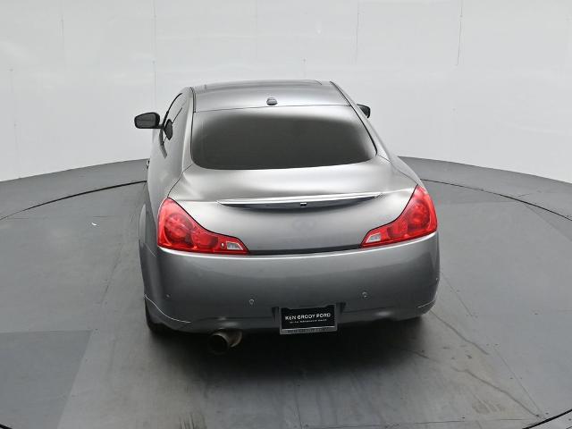 2013 INFINITI G37 Journey