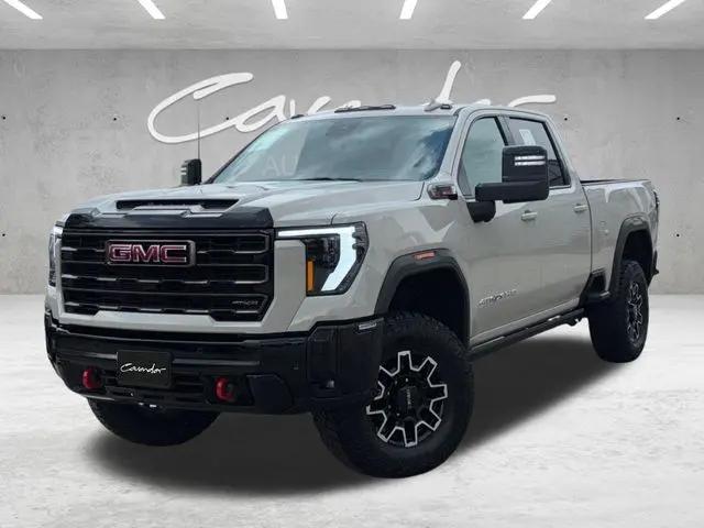 2026 GMC Sierra 2500HD Crew Cab, Standard Bed, AT4X, 4WD for sale in San Antonio, TX