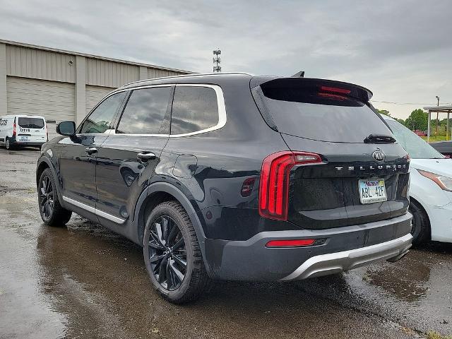 2020 Kia Telluride SX