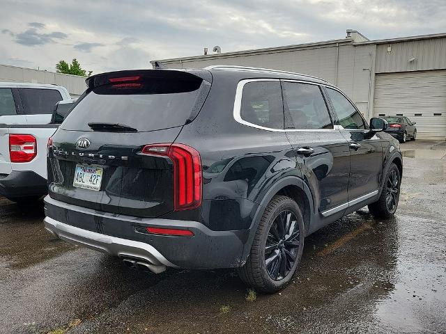 2020 Kia Telluride SX