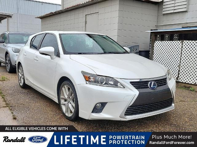 2015 Lexus CT 200h Base for sale in Fort Smith, AR