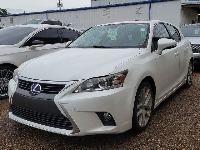 2015 Lexus CT 200h Base