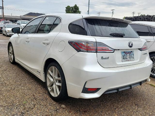 2015 Lexus CT 200h Base