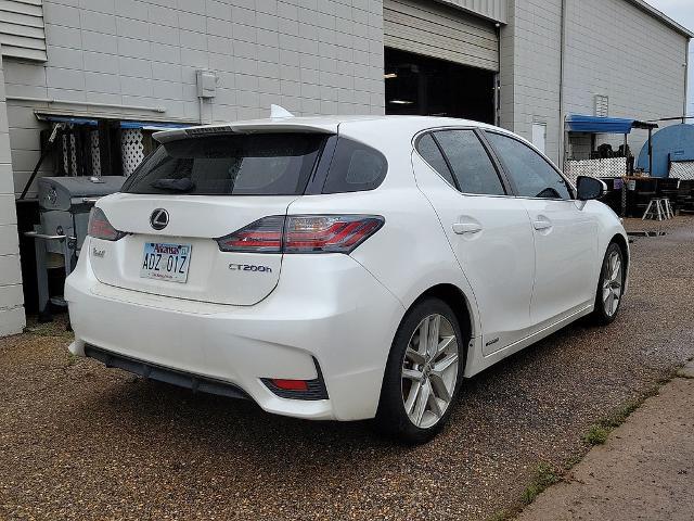 2015 Lexus CT 200h Base