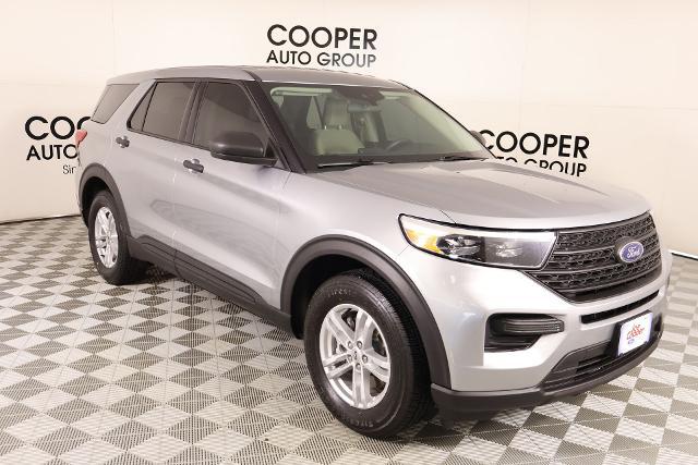 2023 Ford Explorer Base for sale in Yukon, OK