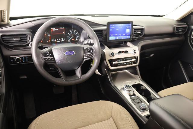 2023 Ford Explorer Base