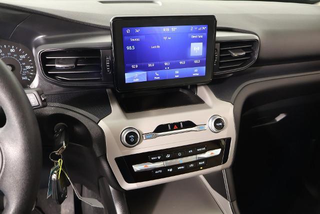 2023 Ford Explorer Base