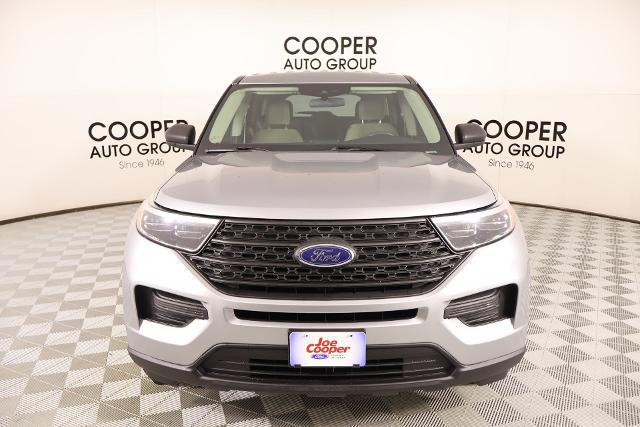 2023 Ford Explorer Base