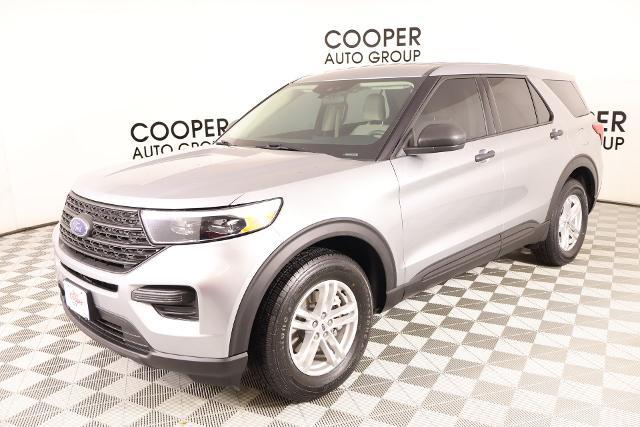 2023 Ford Explorer Base