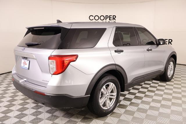 2023 Ford Explorer Base