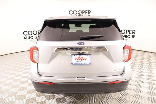 2023 Ford Explorer Base