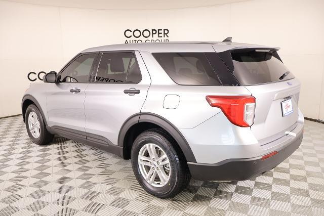 2023 Ford Explorer Base