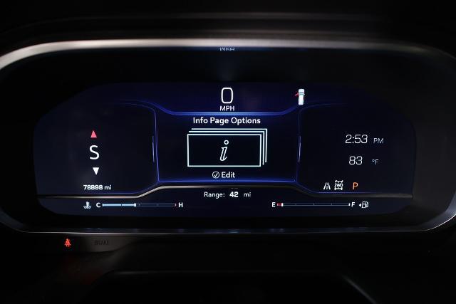 2023 Chevrolet Tahoe 4WD Z71