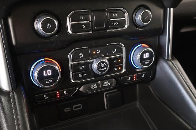 2023 Chevrolet Tahoe 4WD Z71