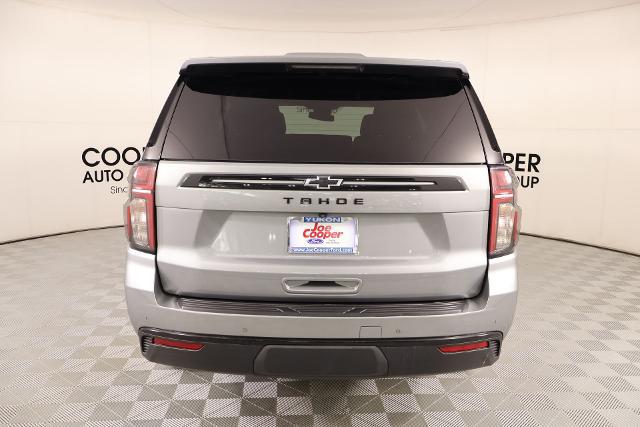 2023 Chevrolet Tahoe 4WD Z71