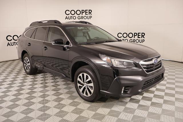 2022 Subaru Outback Premium for sale in Yukon, OK