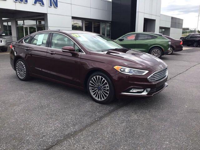 2017 Ford Fusion SE for sale in Allentown, PA