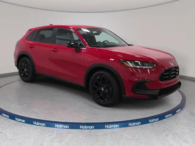 2024 Honda HR-V AWD Sport
